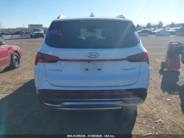 Hyundai Santa fe LIMITED, ПРОВЕРЕН АВТОМОБИЛ, снимка 5 - Автомобили и джипове - 48721771