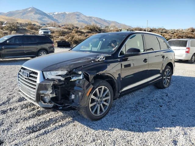 Audi Q7 2018 AUDI Q7 PREMIUM PLUS, снимка 3 - Автомобили и джипове - 48813885