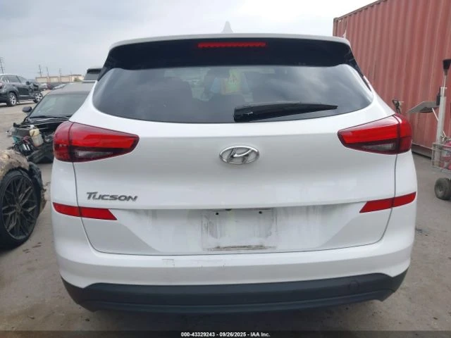 Hyundai Tucson SE - изображение 5