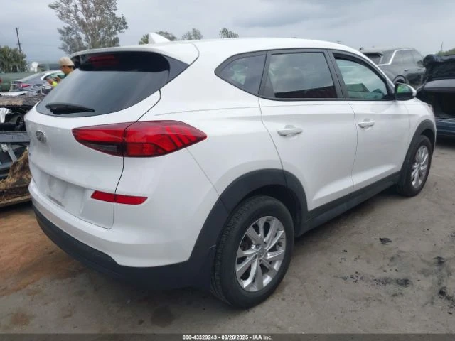 Hyundai Tucson SE - изображение 6