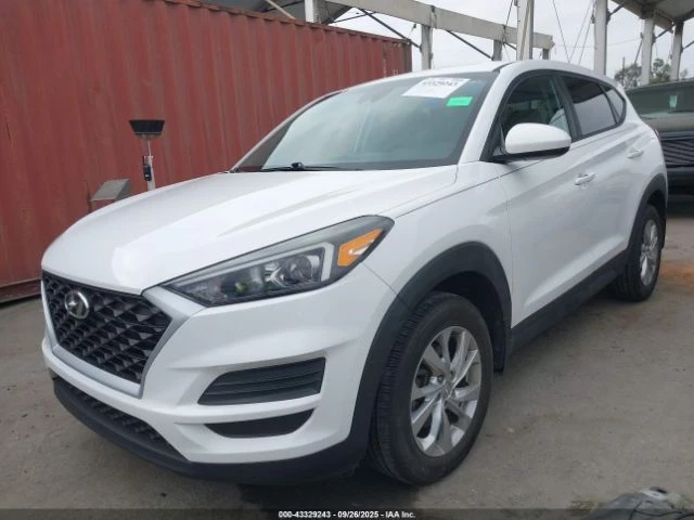 Hyundai Tucson SE - изображение 3