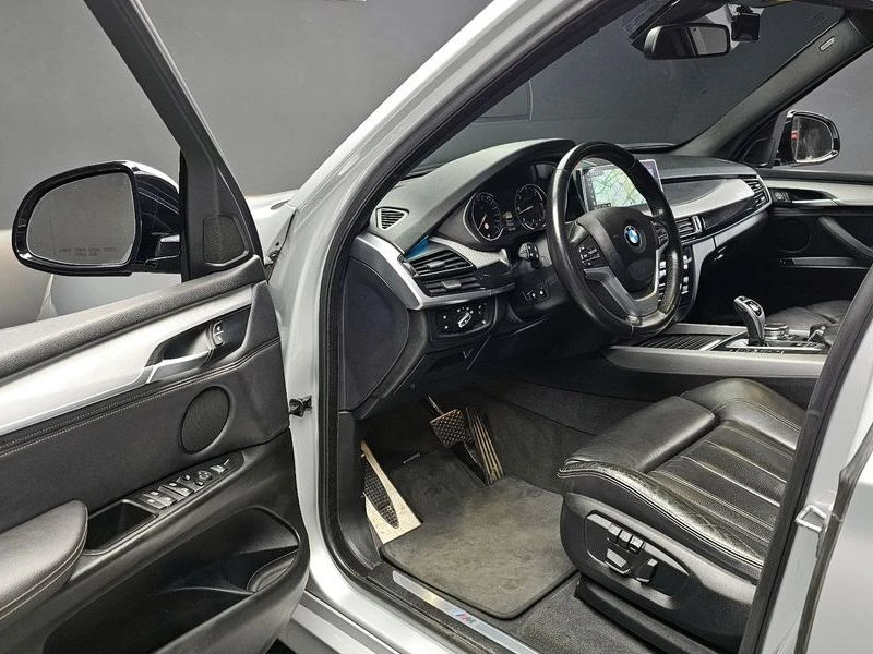 BMW X5 xDrive 30d M Sport package| 258к.с.| ВКЛ.ТЕХНОТЕСТ, снимка 10 - Автомобили и джипове - 55649849