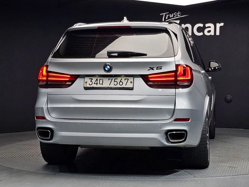 BMW X5 xDrive 30d M Sport package| 258к.с.| ВКЛ.ТЕХНОТЕСТ, снимка 4 - Автомобили и джипове - 55649849