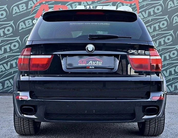 BMW X5 3.0D M-PAK, снимка 5 - Автомобили и джипове - 56434827