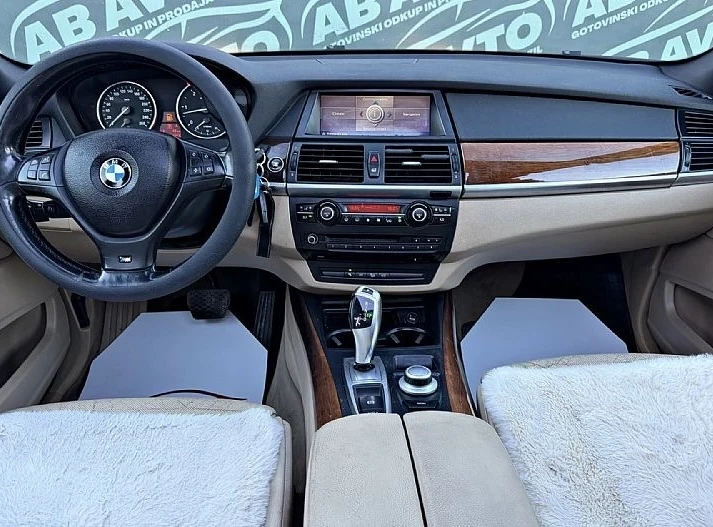 BMW X5 3.0D M-PAK, снимка 8 - Автомобили и джипове - 56434827