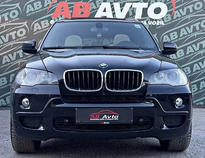 BMW X5 3.0D M-PAK, снимка 3 - Автомобили и джипове - 56434827