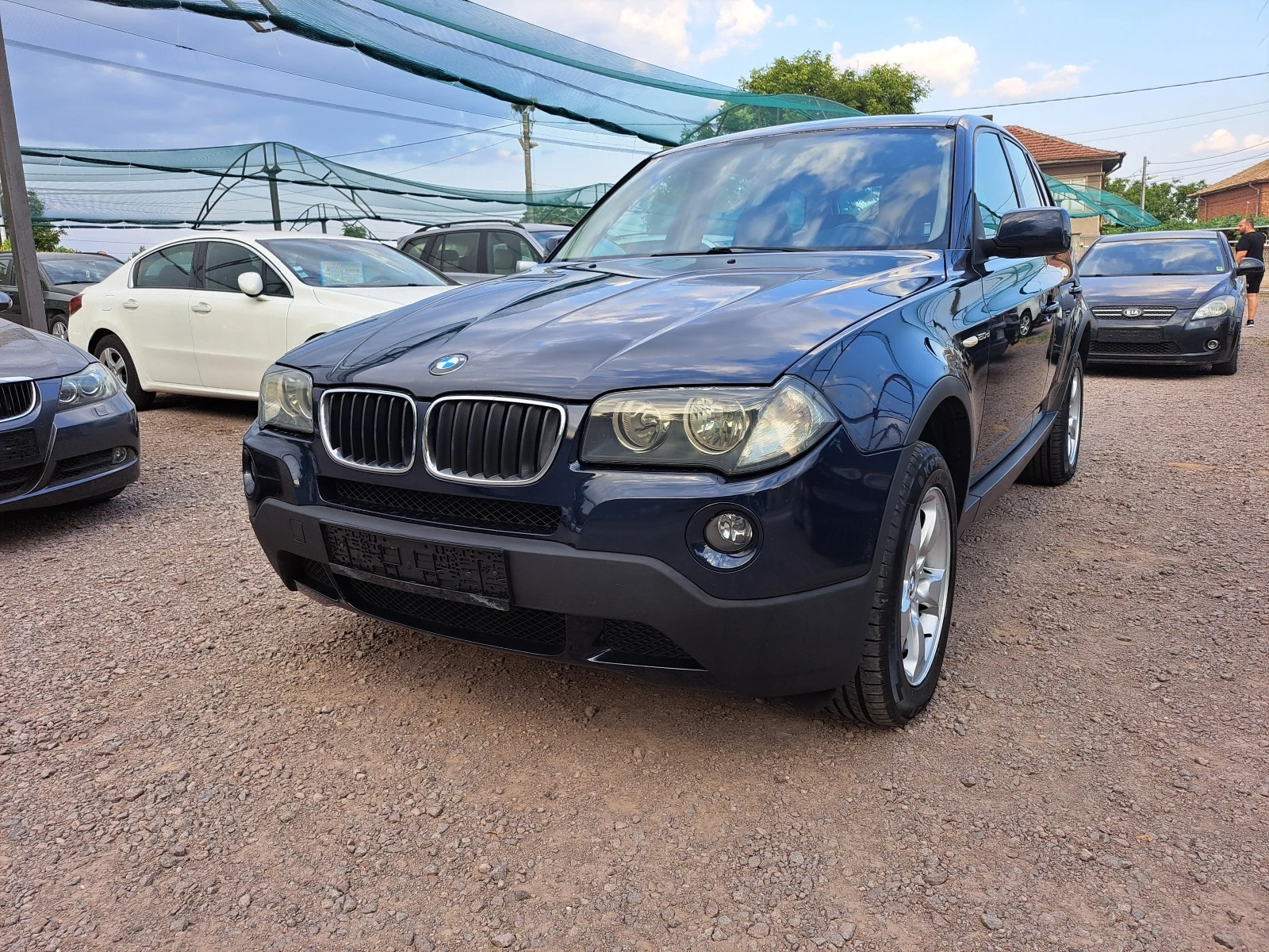 BMW X3 2.0d НОВА!!!!!, снимка 1