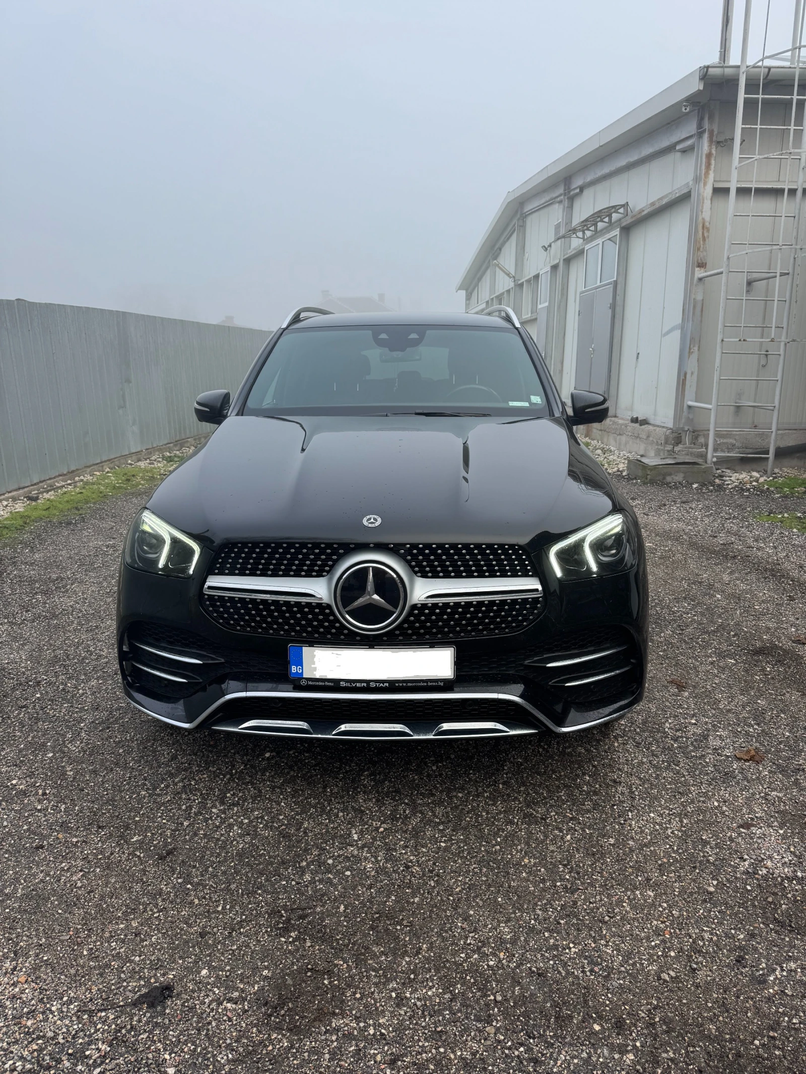 Mercedes-Benz GLE 400, снимка 1