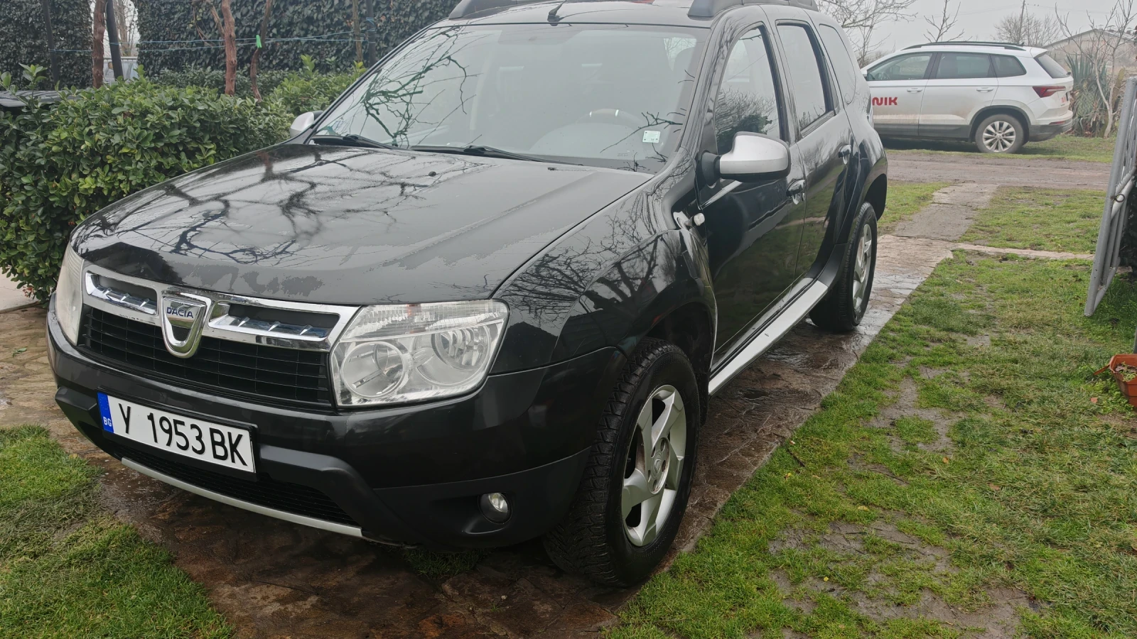 Dacia Duster, снимка 1