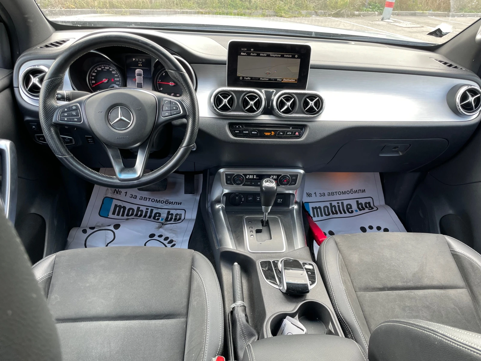 Mercedes-Benz X-Klasse 250CDI-2019-FULL  | Mobile.bg — изображение 13