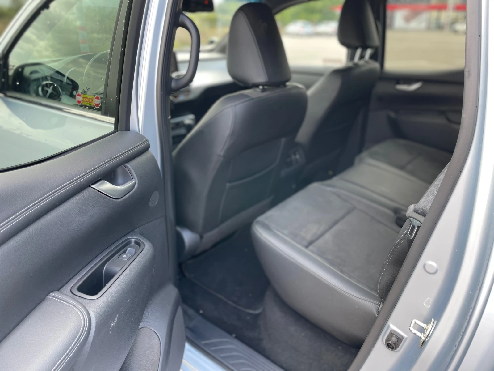 Mercedes-Benz X-Klasse 250CDI-2019-FULL  | Mobile.bg — изображение 12