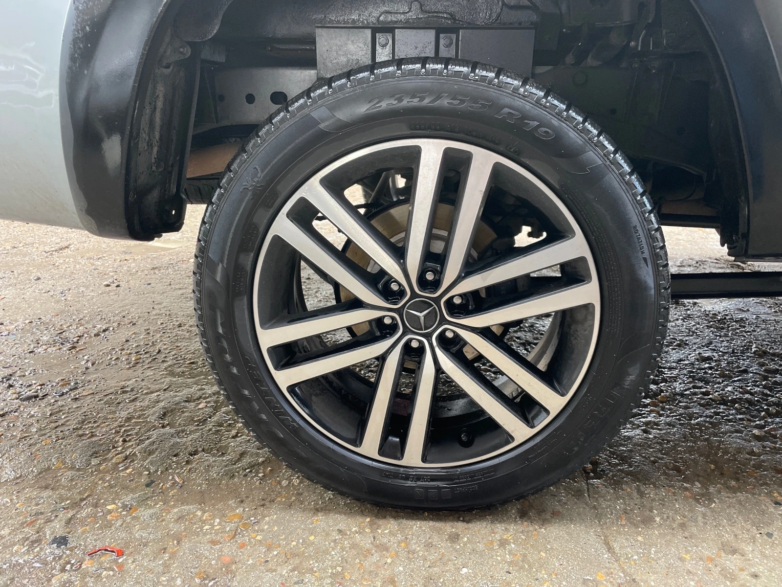 Mercedes-Benz X-Klasse 250CDI-2019-FULL  | Mobile.bg — изображение 16