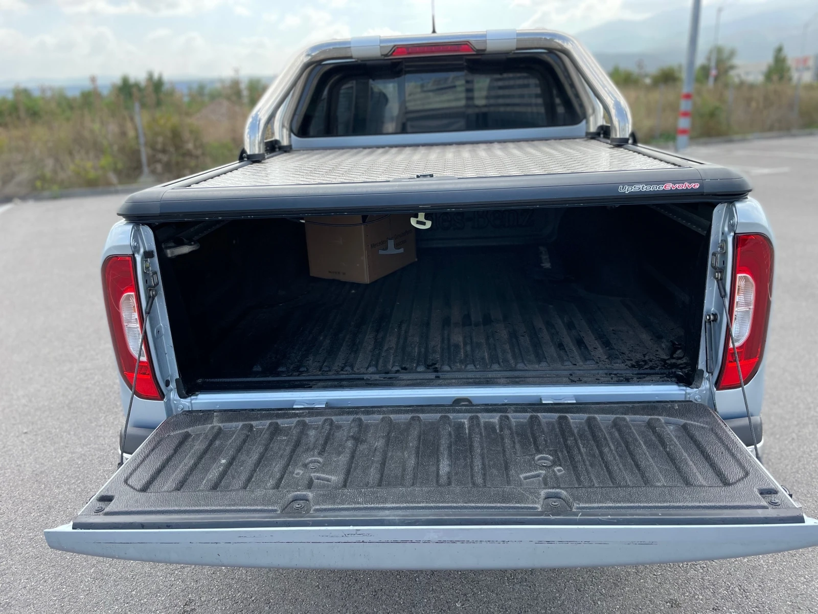 Mercedes-Benz X-Klasse 250CDI-2019-FULL  | Mobile.bg — изображение 11