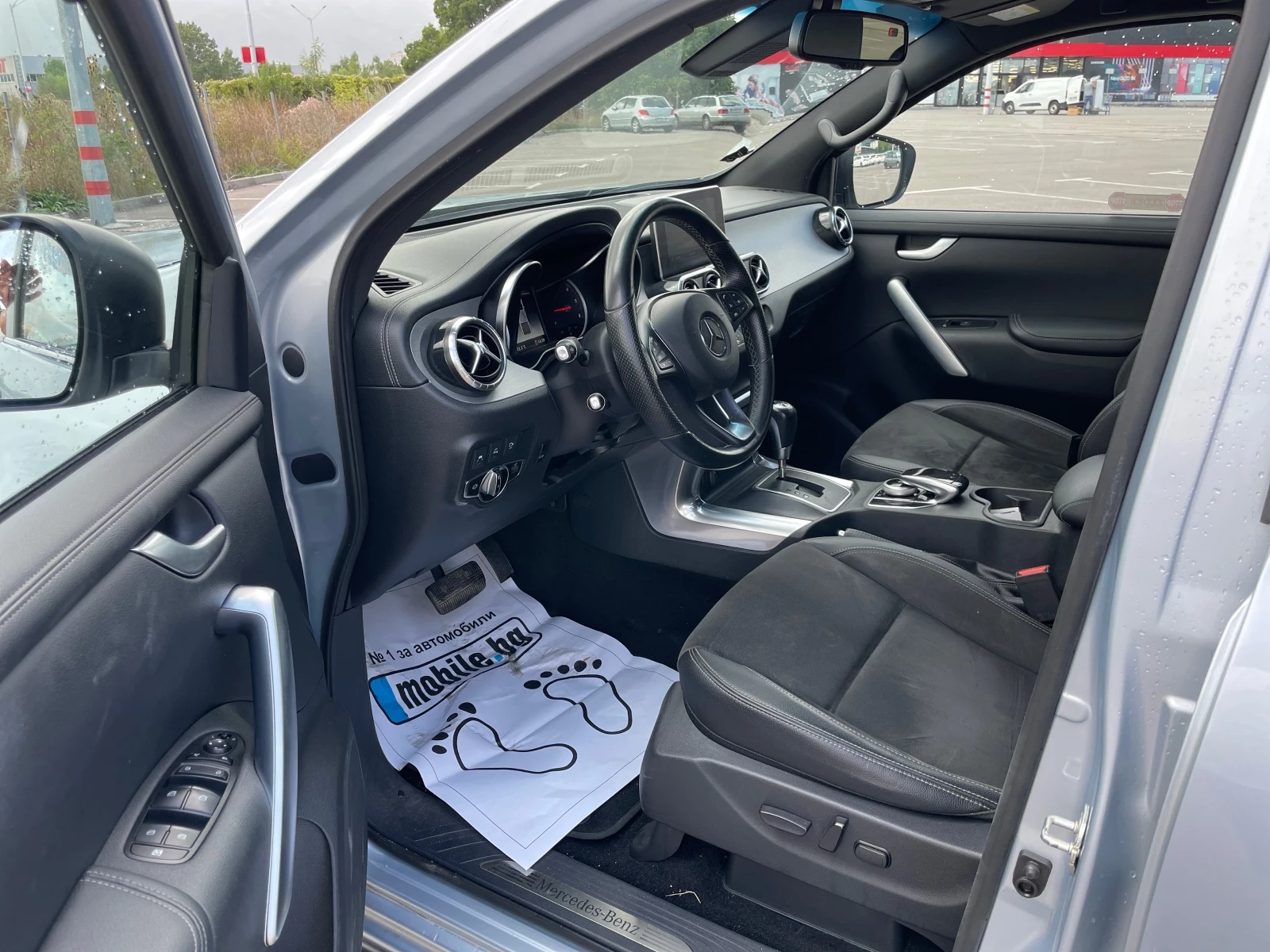 Mercedes-Benz X-Klasse 250CDI-2019-FULL  | Mobile.bg — изображение 14