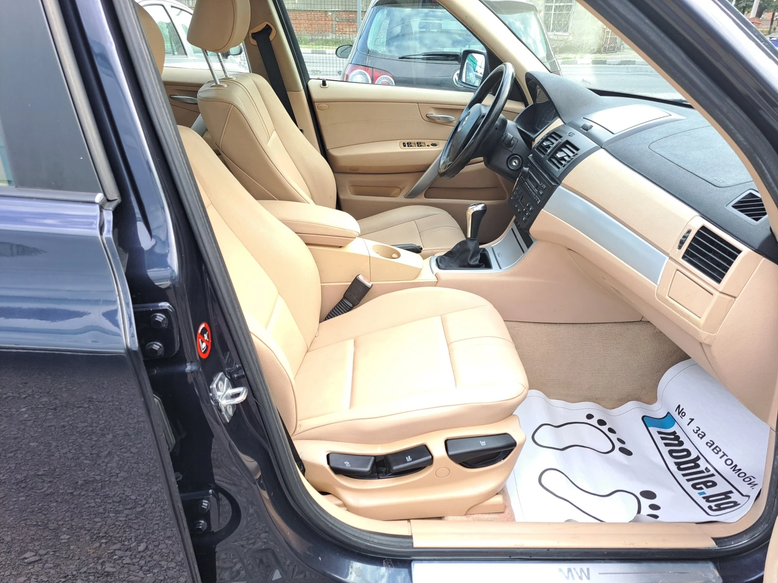 BMW X3 2.0d !!!!! | Mobile.bg   14