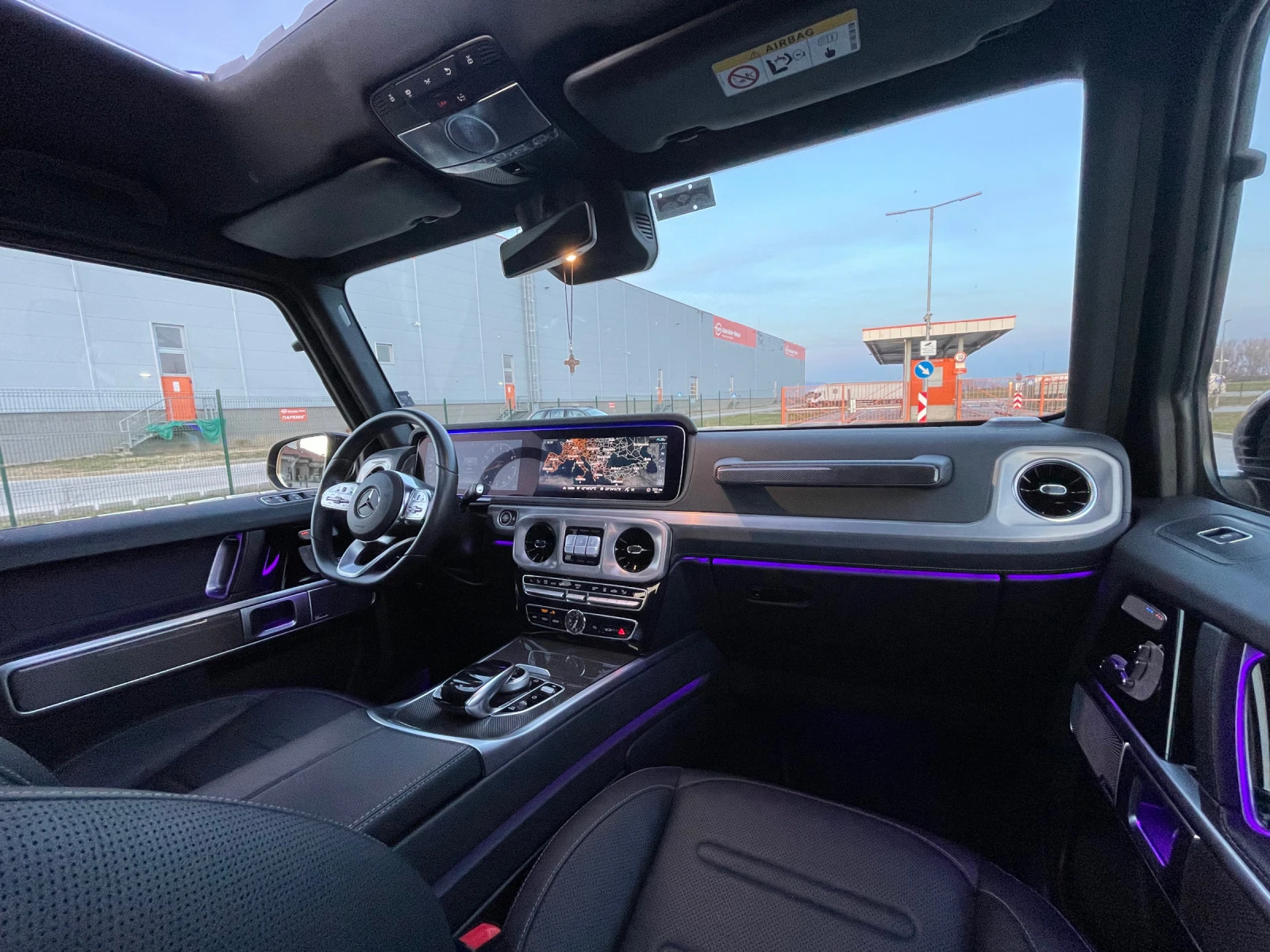 Mercedes-Benz G 500 Germany  | Mobile.bg   13