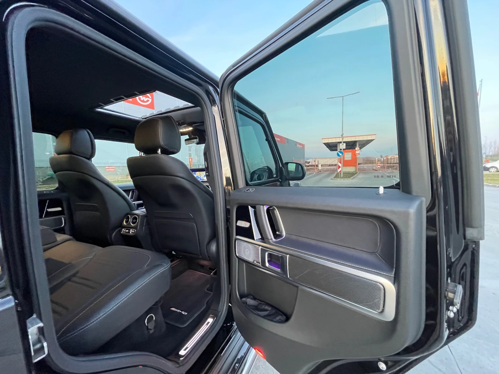 Mercedes-Benz G 500 Germany  | Mobile.bg   14