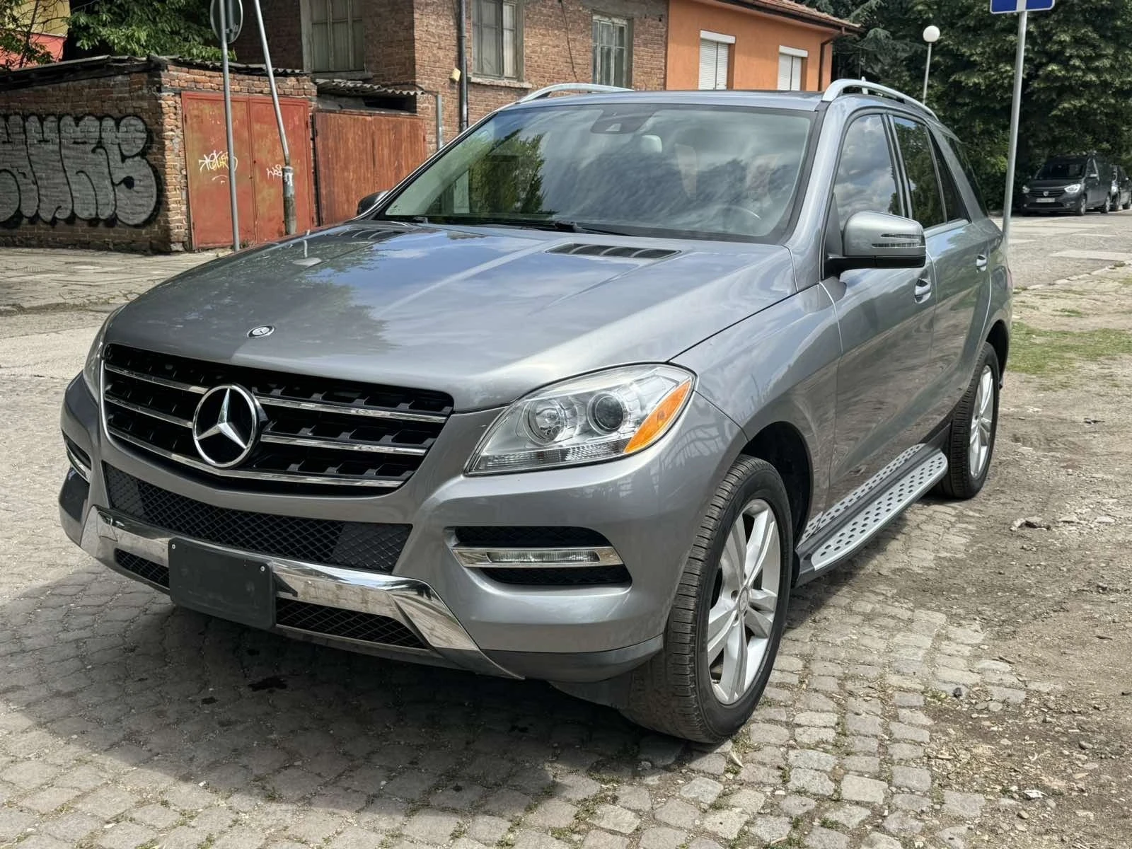 Mercedes-Benz ML 350 ML 350 4MATIC - изображение 2