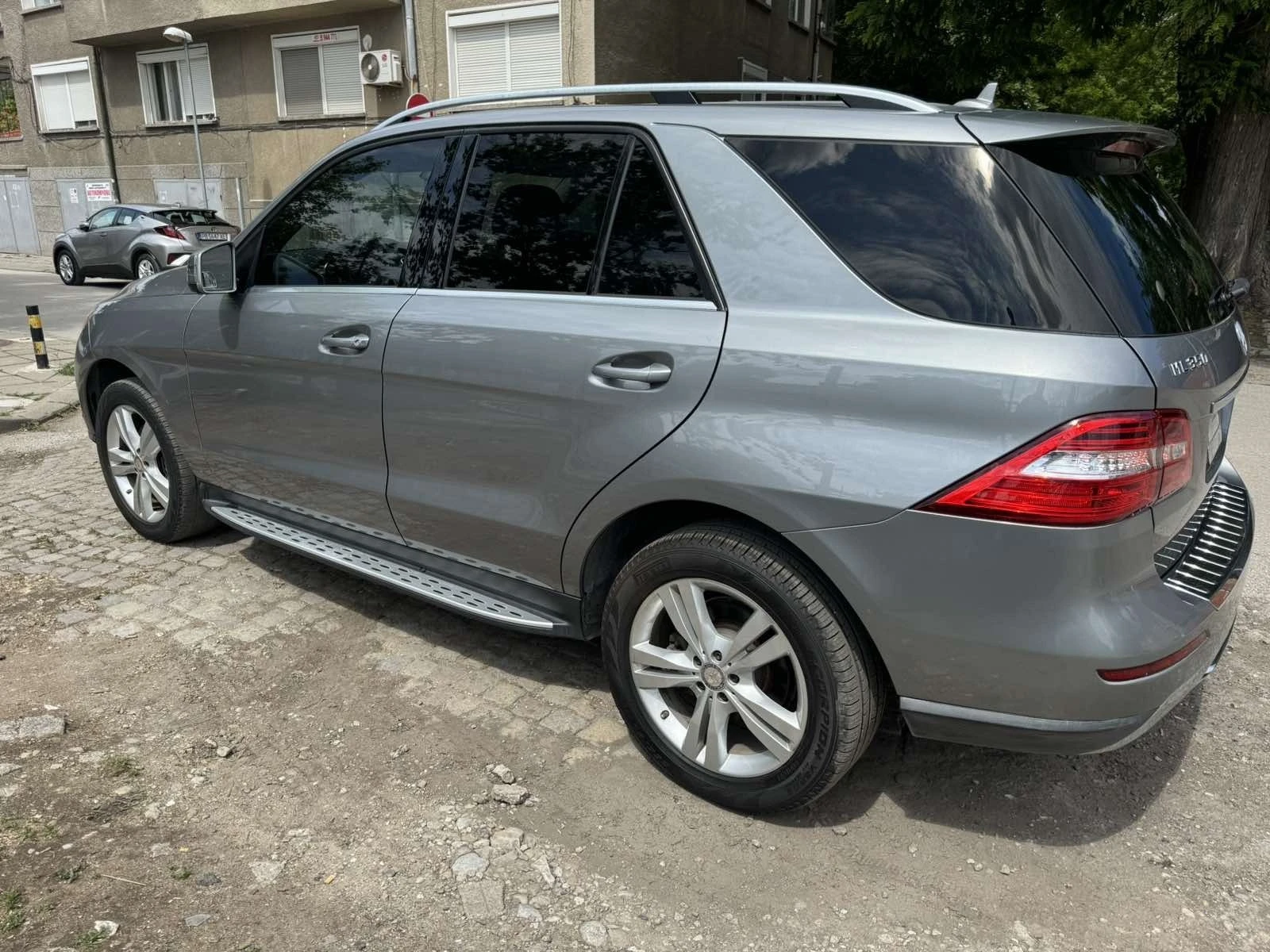 Mercedes-Benz ML 350 ML 350 4MATIC - изображение 5