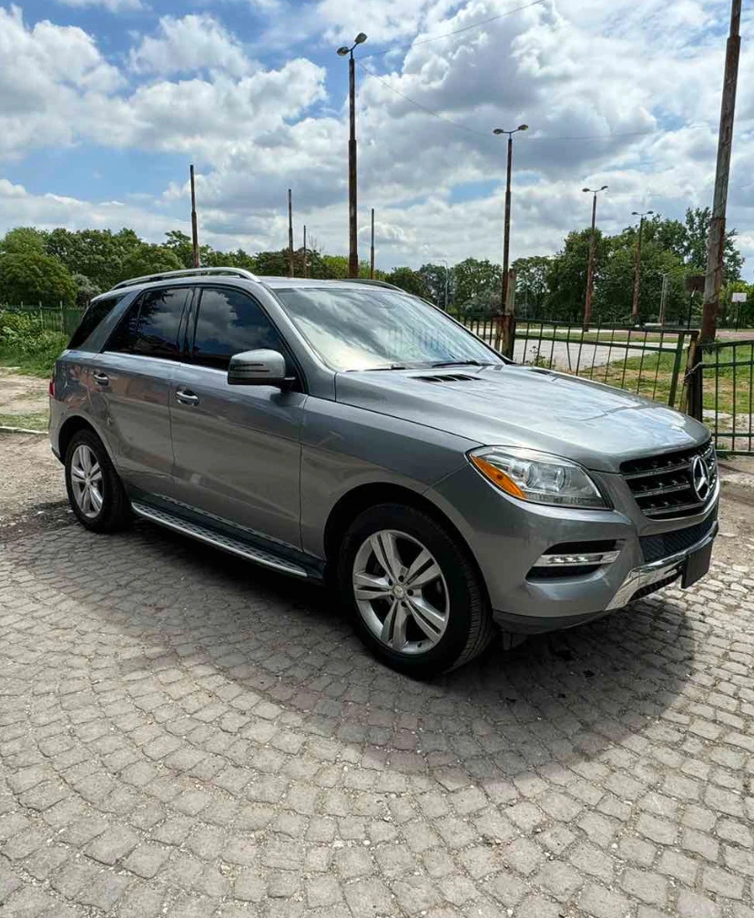 Mercedes-Benz ML 350 ML 350 4MATIC - [1] 