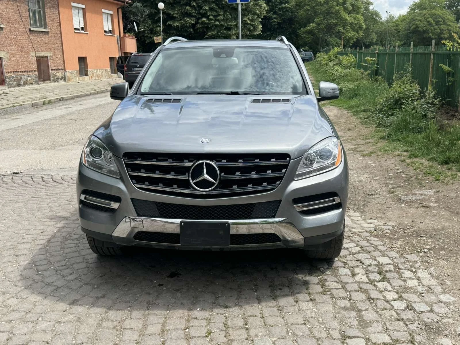 Mercedes-Benz ML 350 ML 350 4MATIC - изображение 3