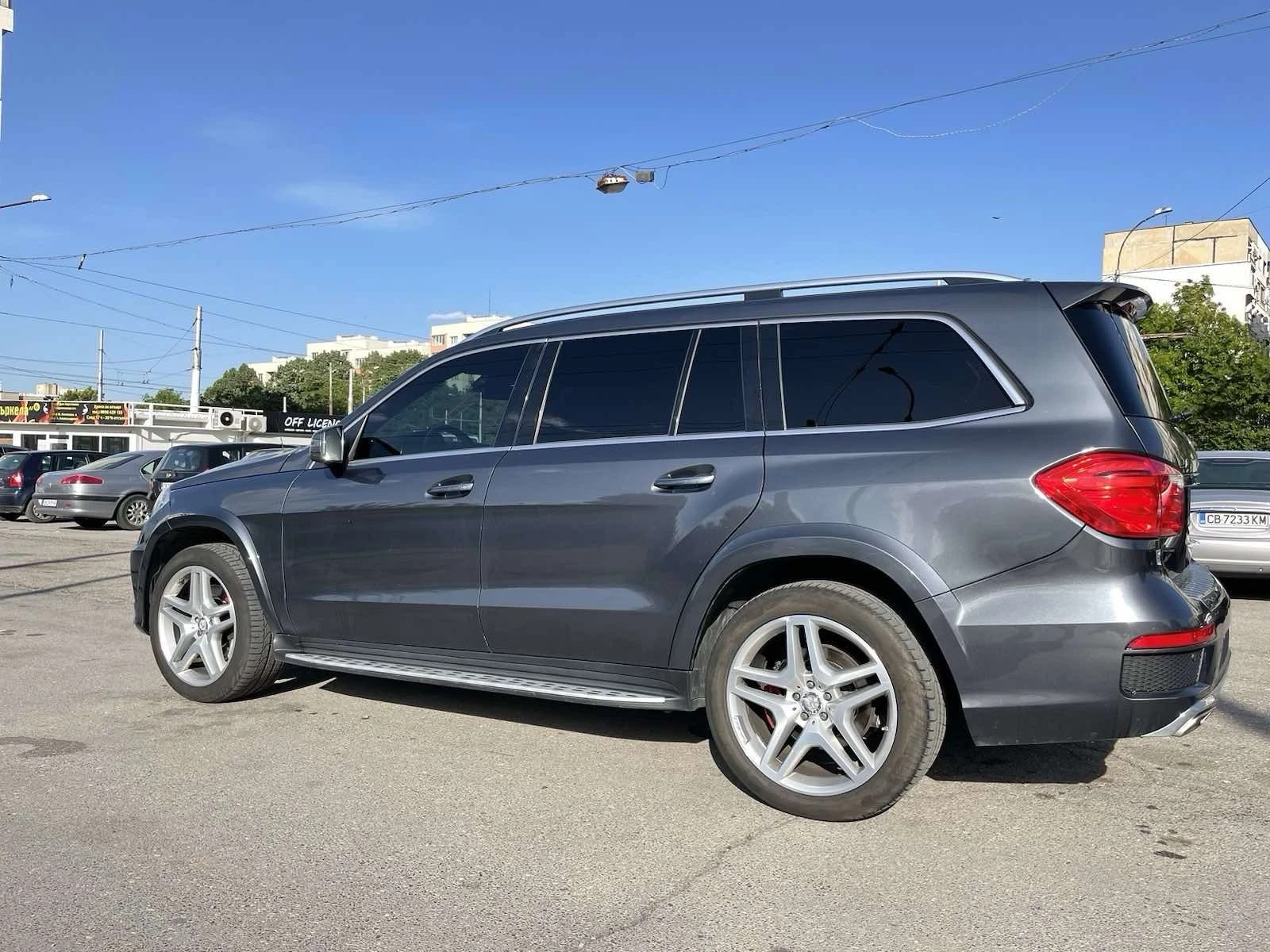 Mercedes-Benz GL 500 5.00 - изображение 7