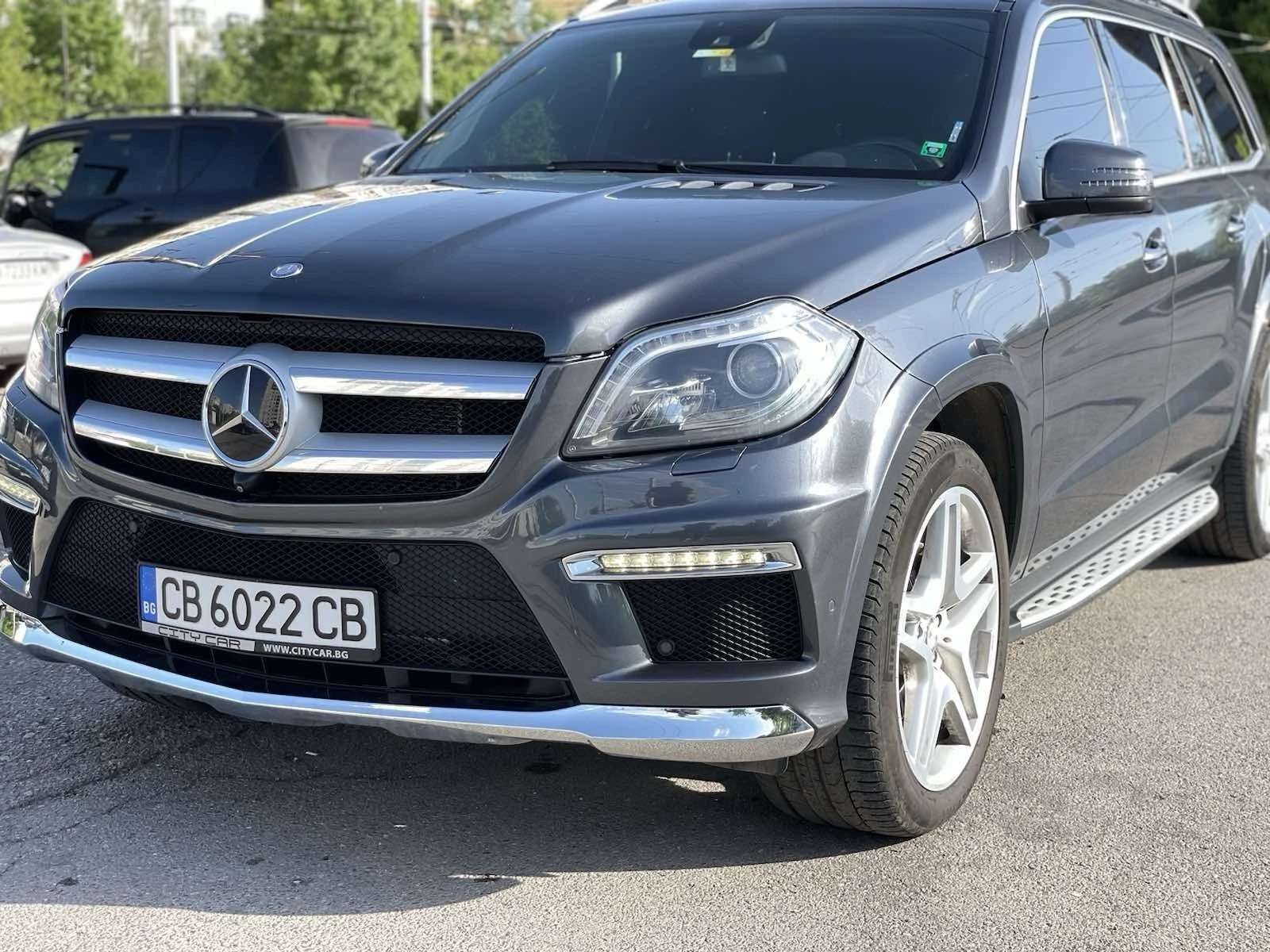 Mercedes-Benz GL 500 5.00 - изображение 2