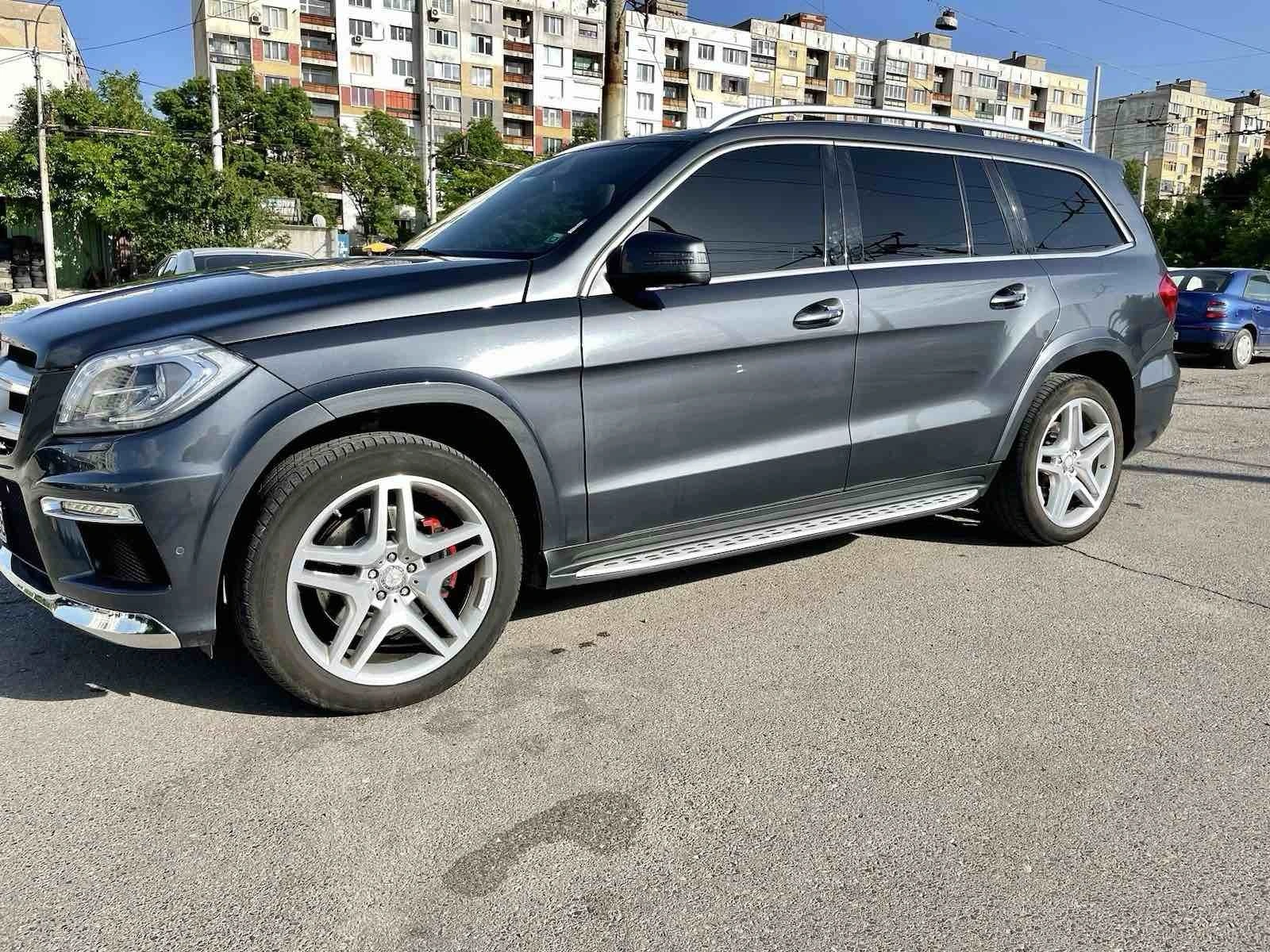 Mercedes-Benz GL 500 5.00 - изображение 4