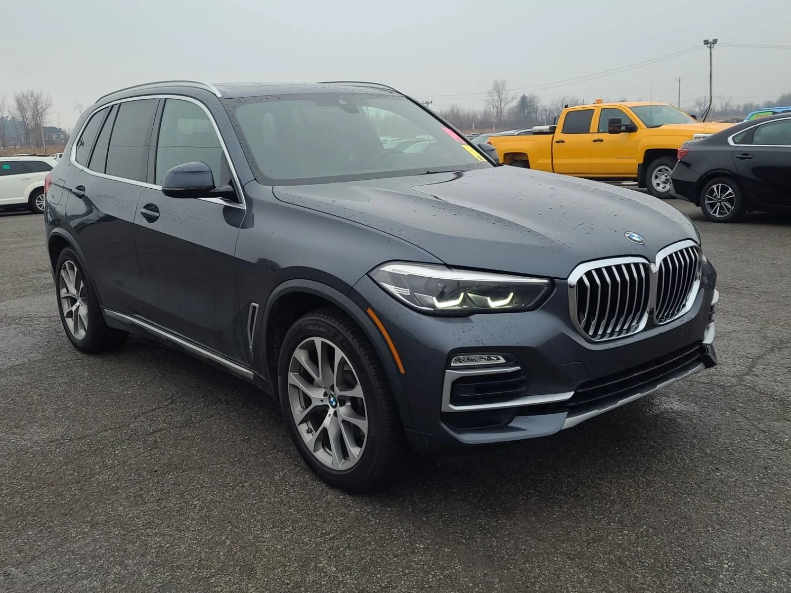 BMW X5 XDrive 40i * PANO* SOFT* HEADUP* НАЛИЧНА* 104х.км* - изображение 6