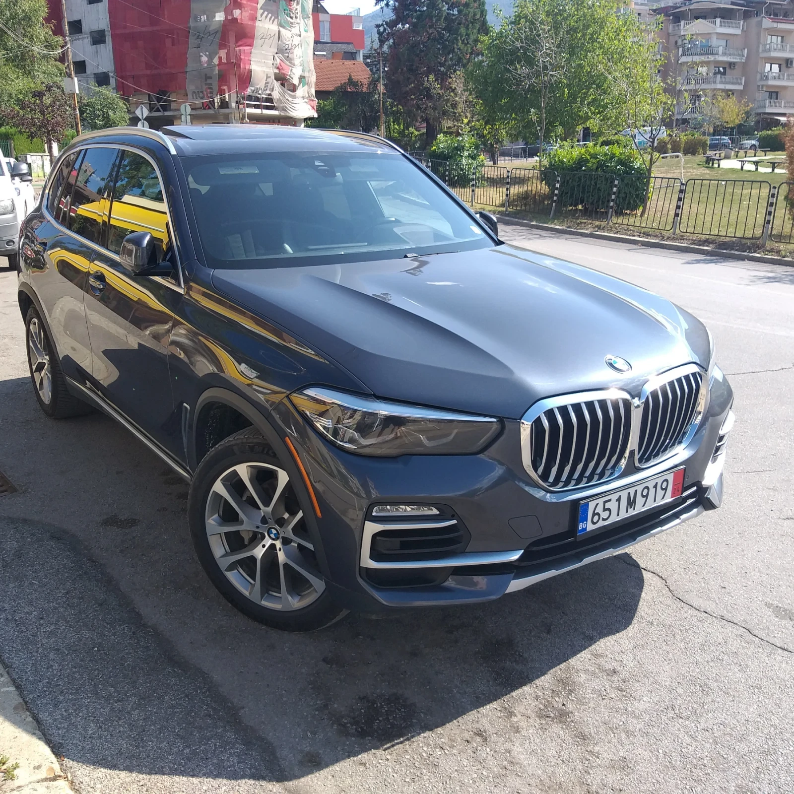 BMW X5 XDrive 40i * ПРОМО ЦЕНА* НАЛИЧНА*  - изображение 6