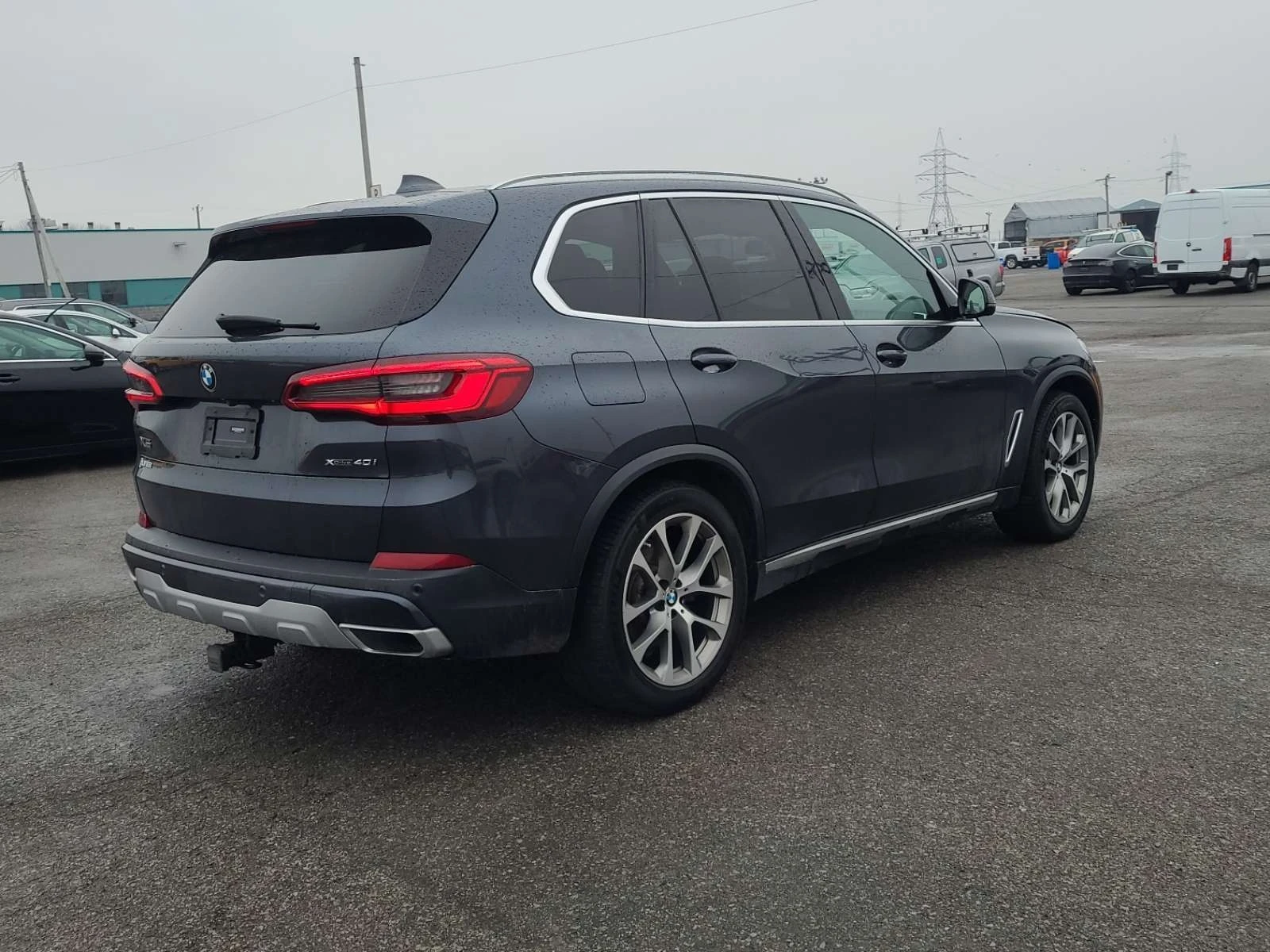 BMW X5 XDrive 40i * PANO* SOFT* HEADUP* НАЛИЧНА* 104х.км* - изображение 7