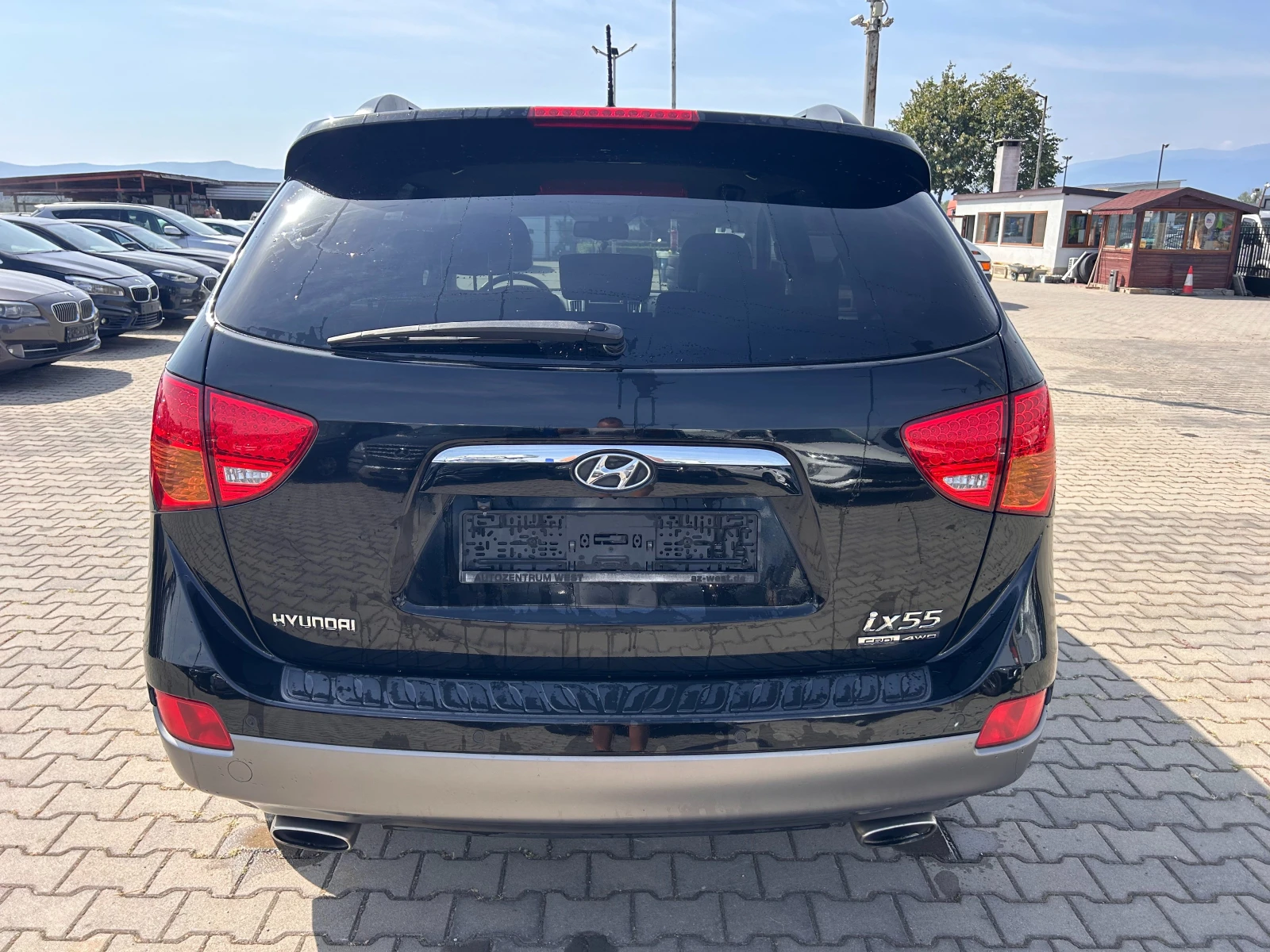 Hyundai IX55 3.0CRDI 4X4 AVTOMAT/KOJA/NAVI 6+ 1 EURO 5 ЛИЗИНГ - изображение 7