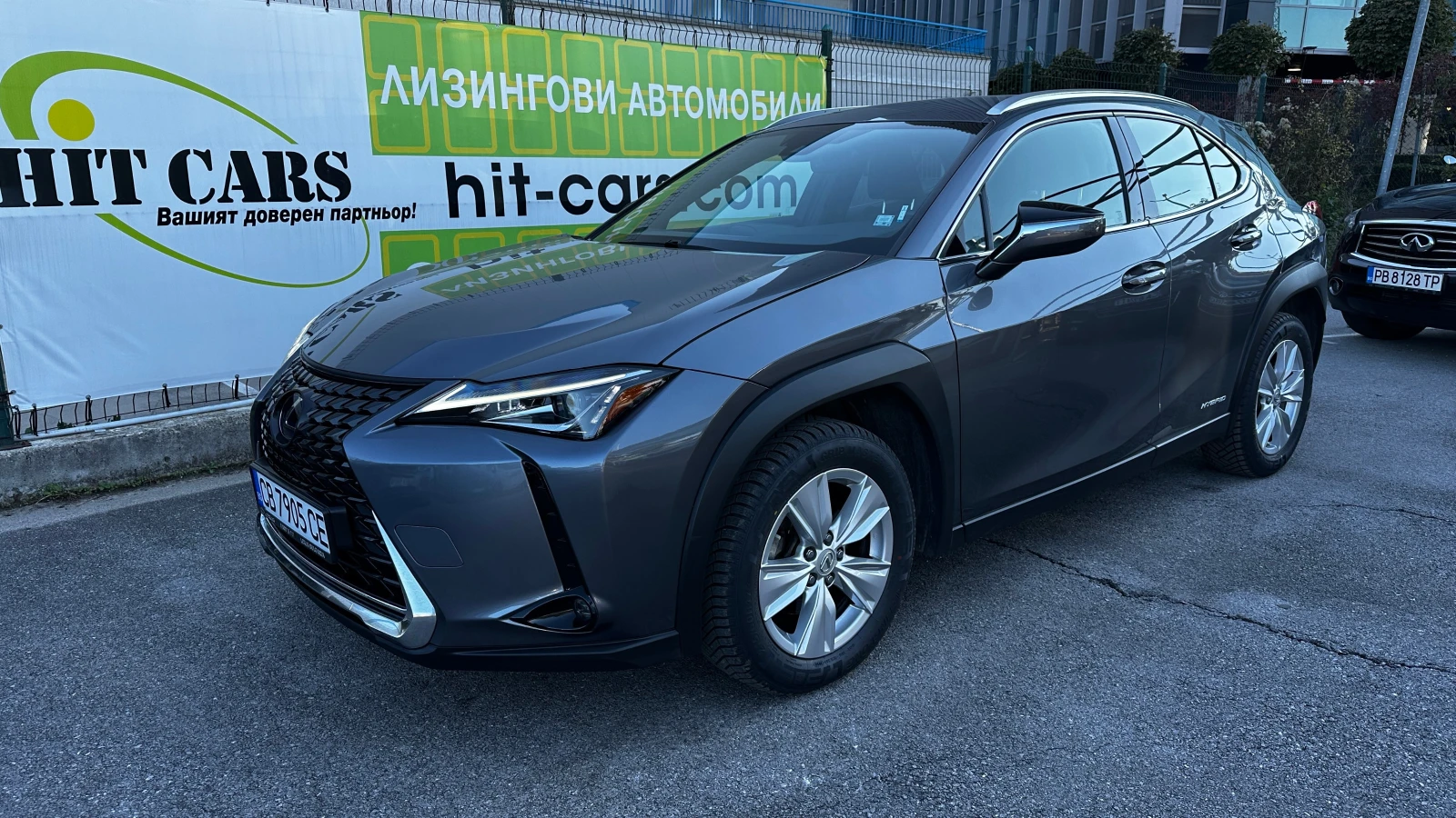 Lexus UX 250h Hybrid Гаранция - [1] 