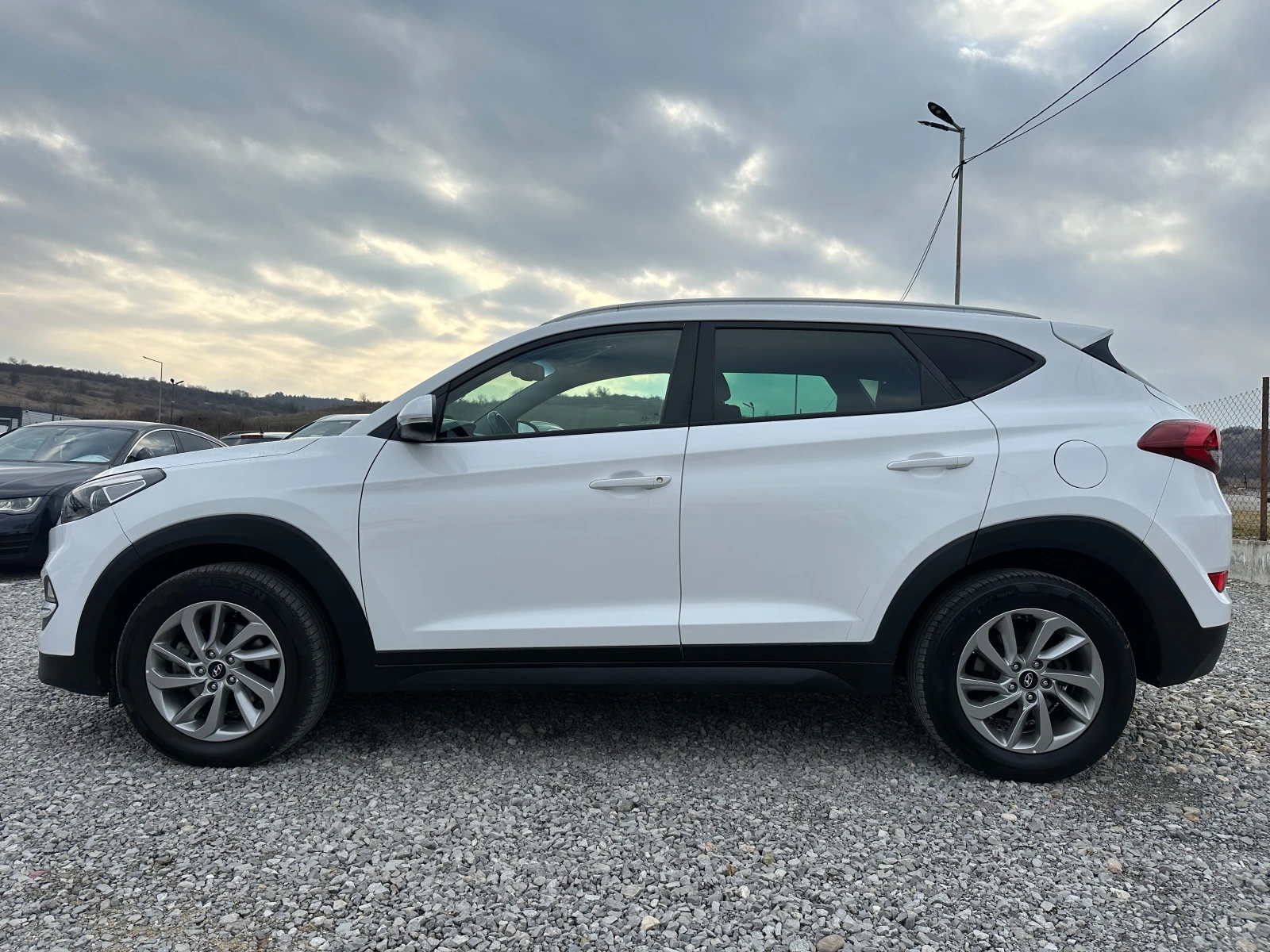 Hyundai Tucson 1.7CRDi E6B - изображение 2