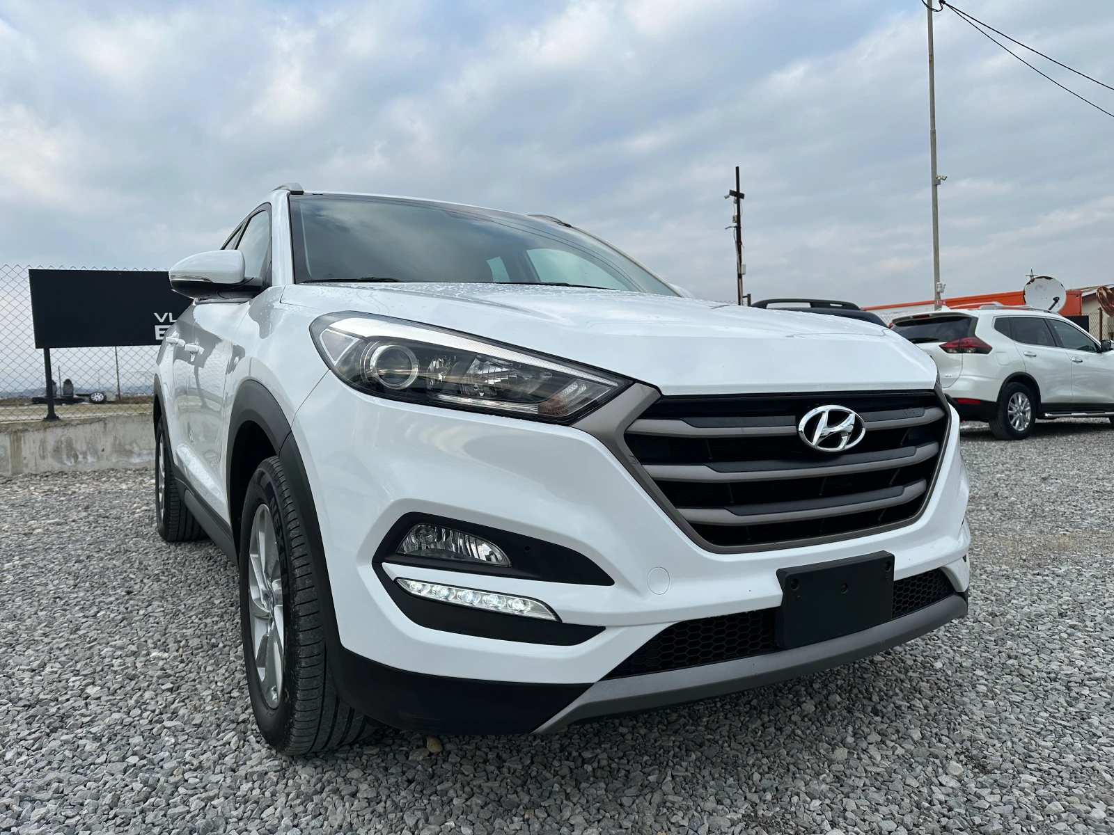 Hyundai Tucson 1.7CRDi E6B - изображение 5