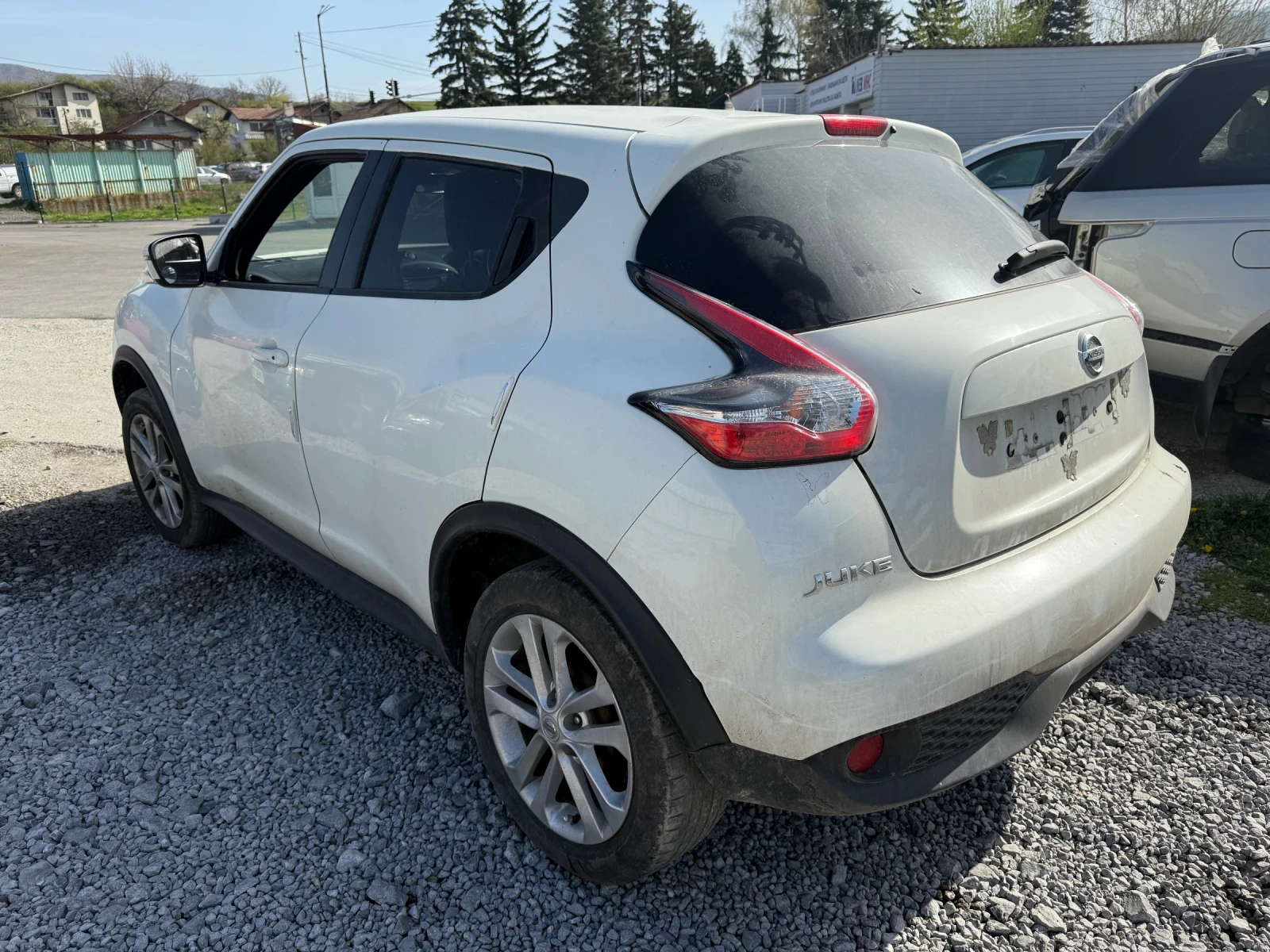 Nissan Juke 1.2Dig-t 115кс на части facelift - изображение 3
