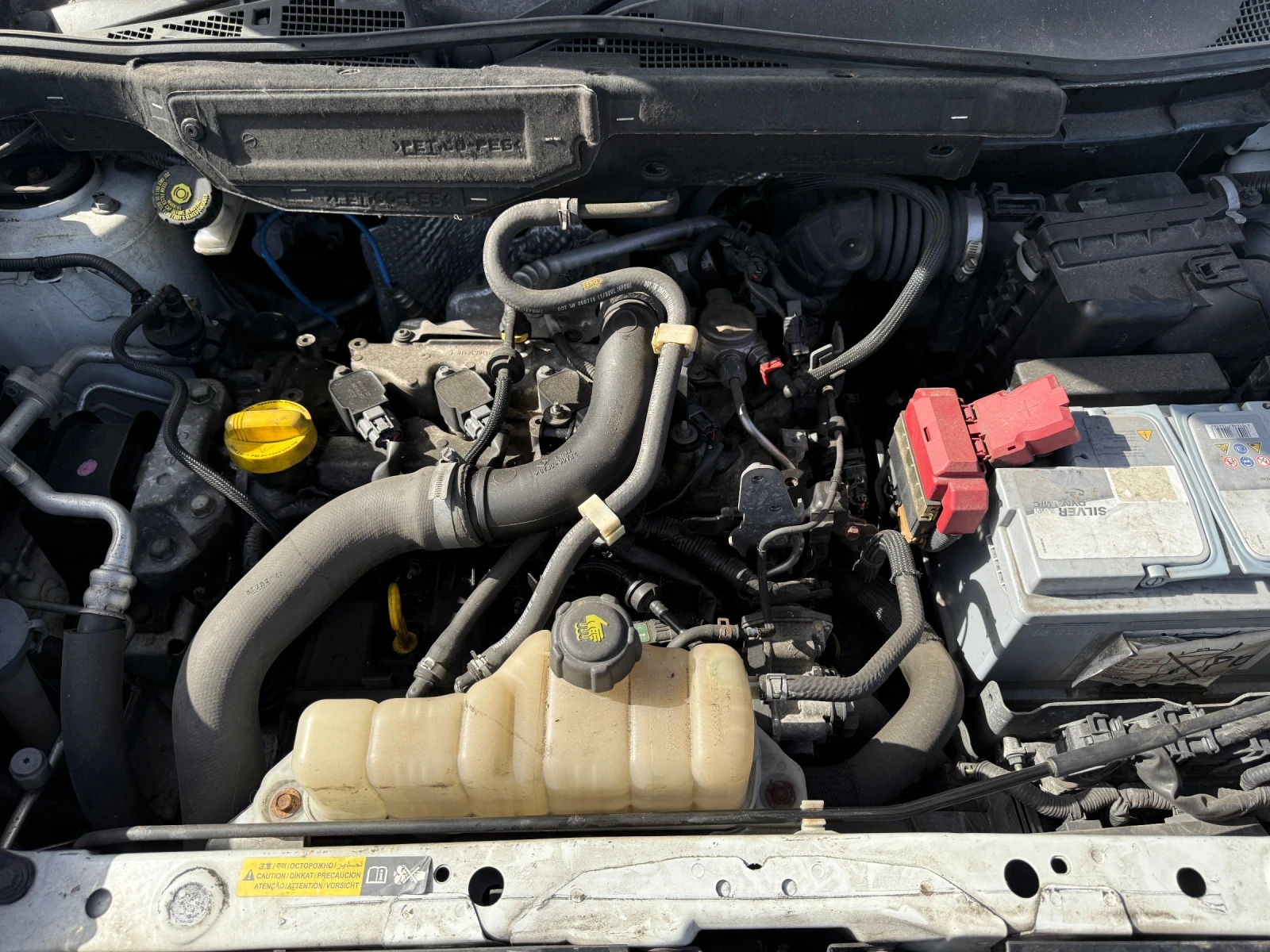 Nissan Juke 1.2Dig-t 115кс на части facelift - изображение 9