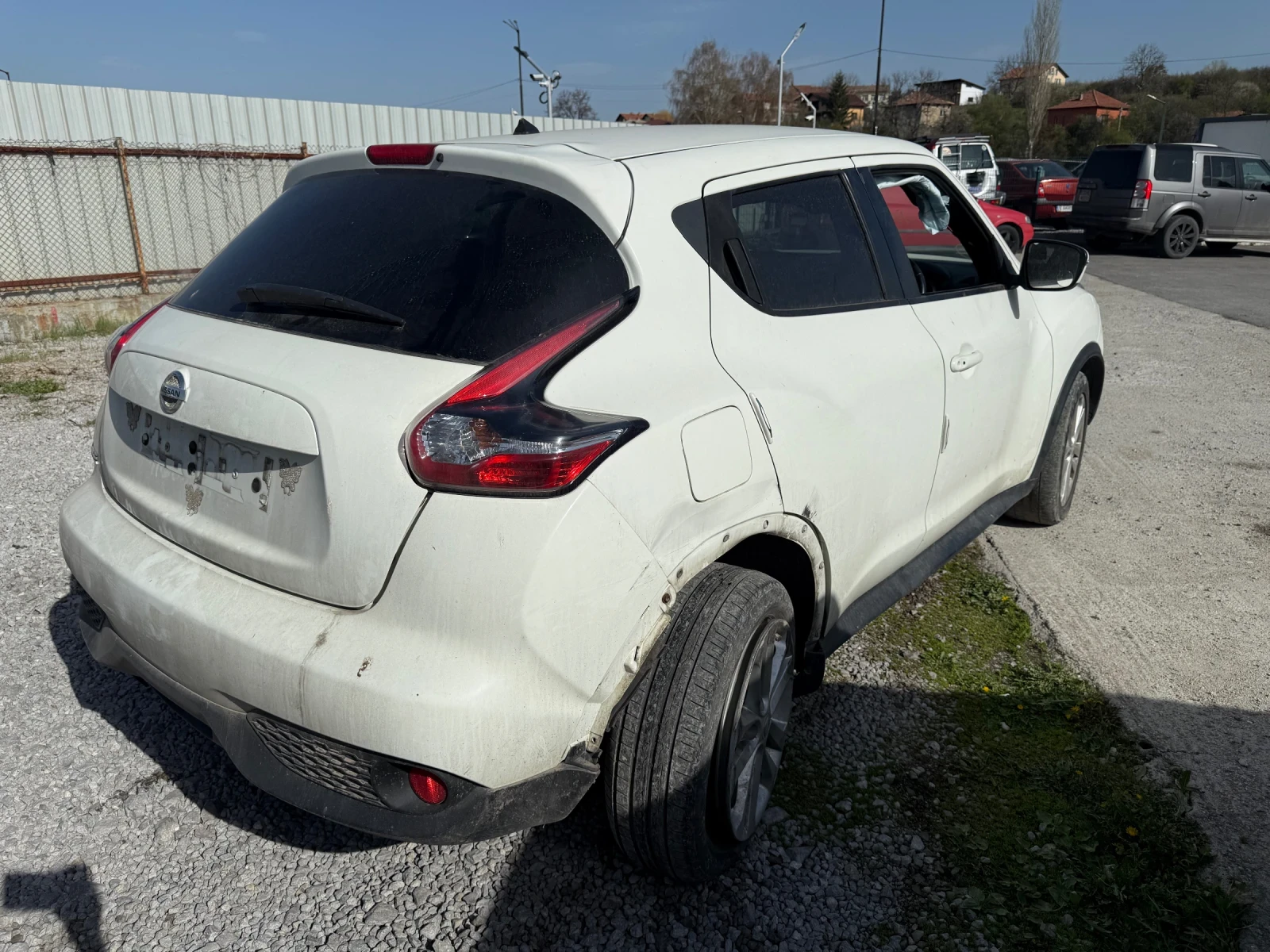 Nissan Juke 1.2Dig-t 115кс на части facelift - изображение 5