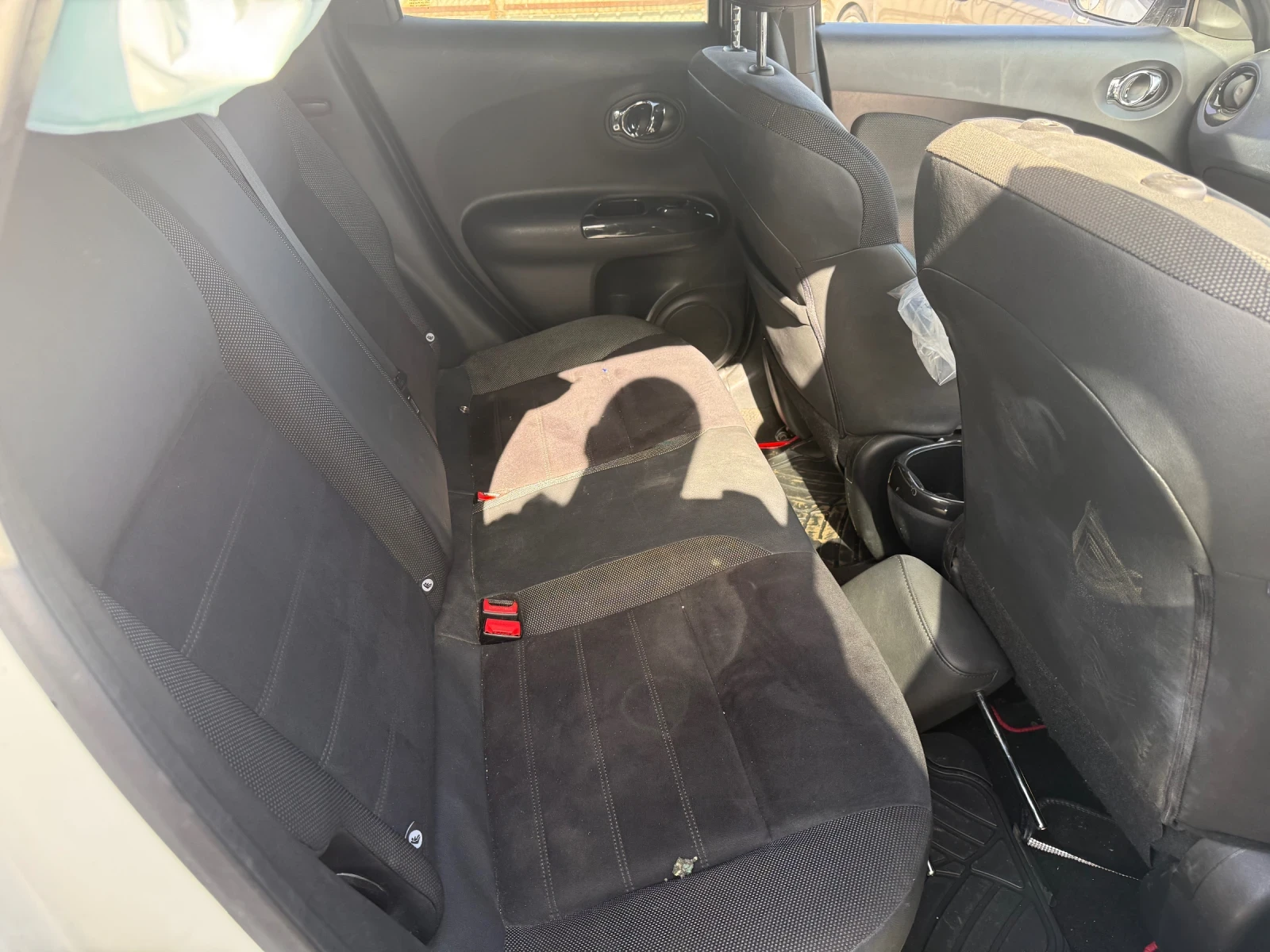 Nissan Juke 1.2Dig-t 115кс на части facelift - изображение 8