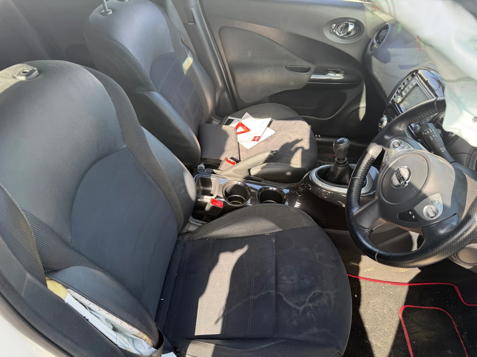 Nissan Juke 1.2Dig-t 115кс на части facelift - изображение 7