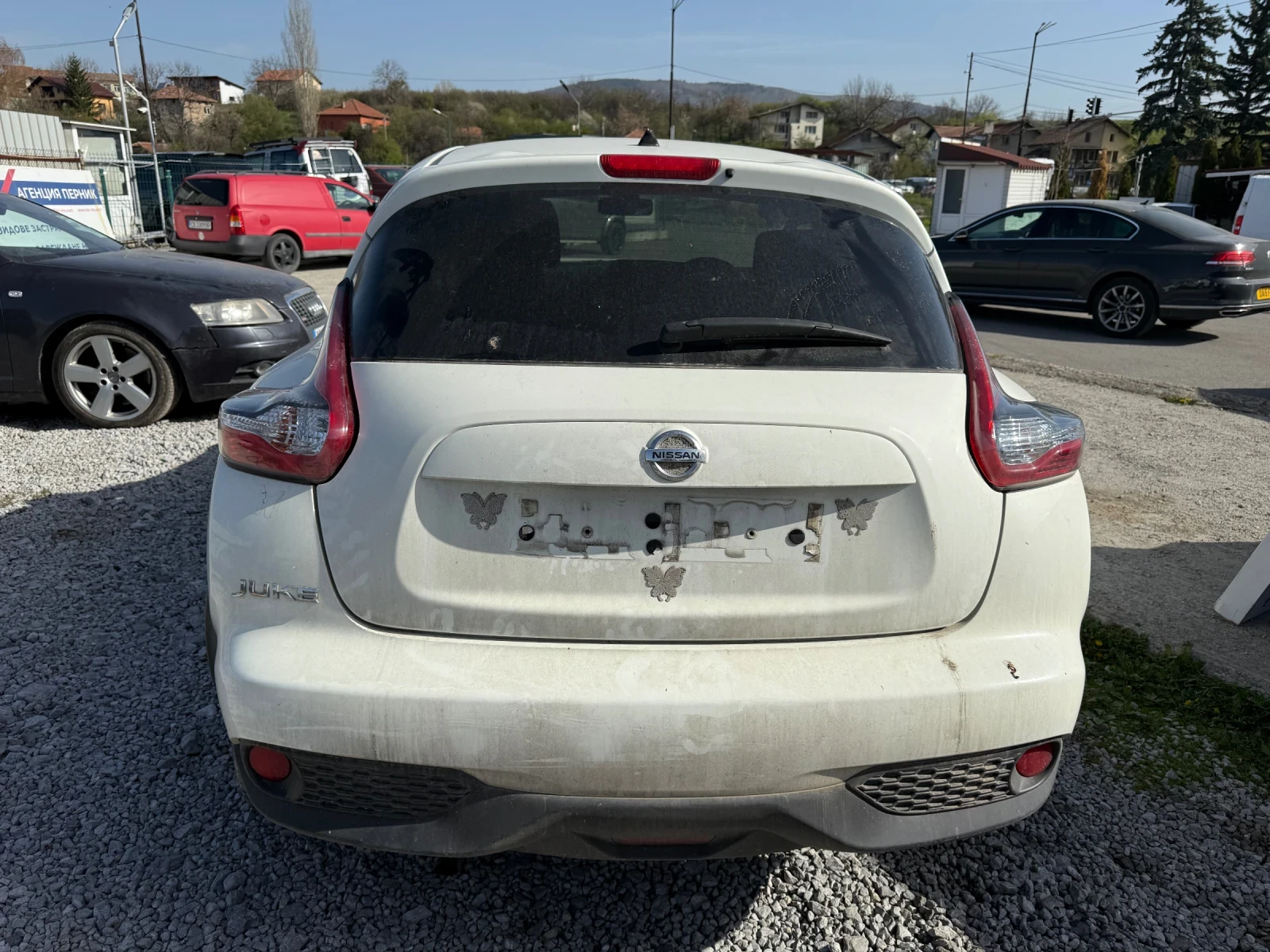 Nissan Juke 1.2Dig-t 115кс на части facelift - изображение 4