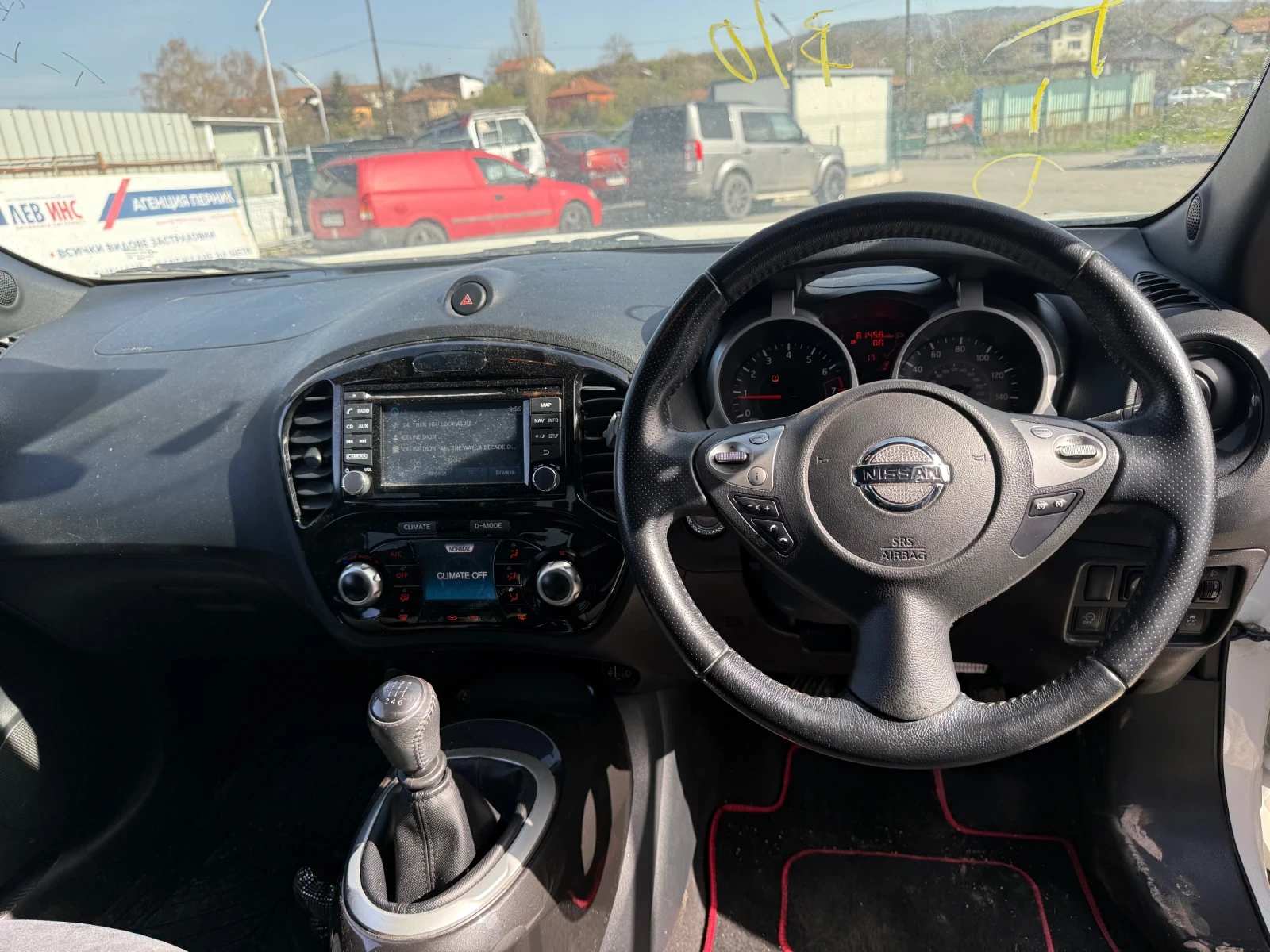 Nissan Juke 1.2Dig-t 115кс на части facelift - изображение 6