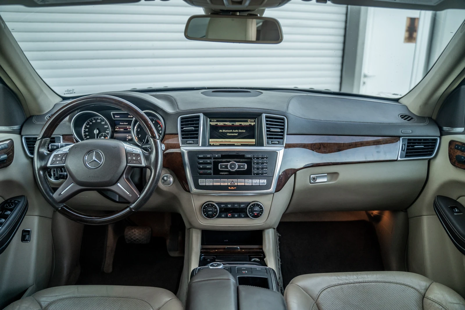 Mercedes-Benz GL 500 4.7 Bi Turbo - изображение 8