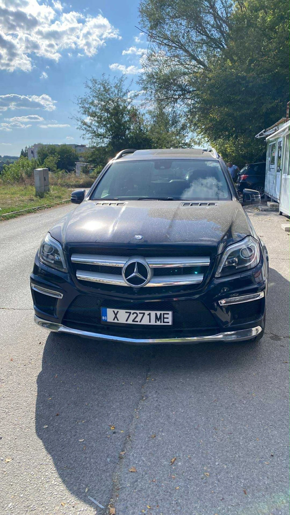 Mercedes-Benz GL 500 4.7 Bi Turbo AMG - изображение 2