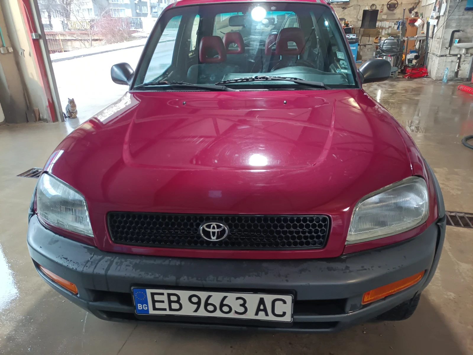 Toyota Rav4  - изображение 2