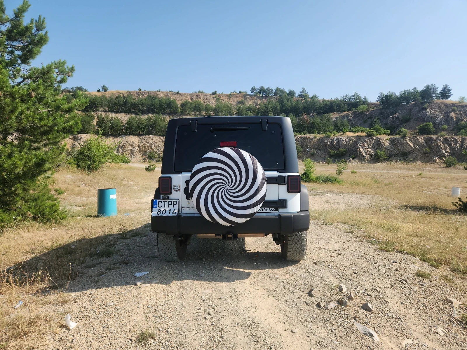 Jeep Wrangler 3.6 - изображение 5