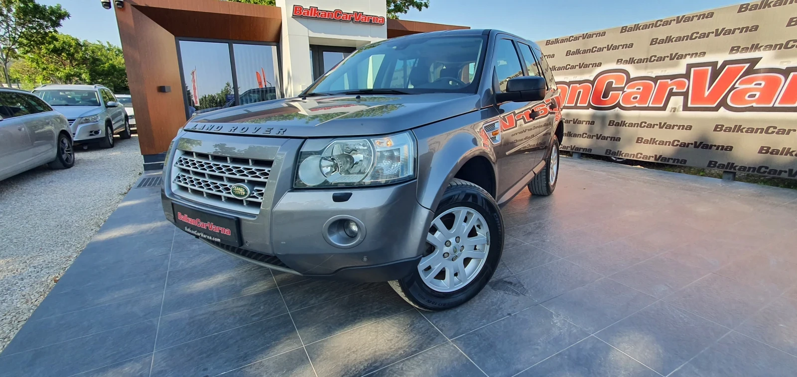 Land Rover Freelander 2.2 TD4 SE 4x4 - изображение 3