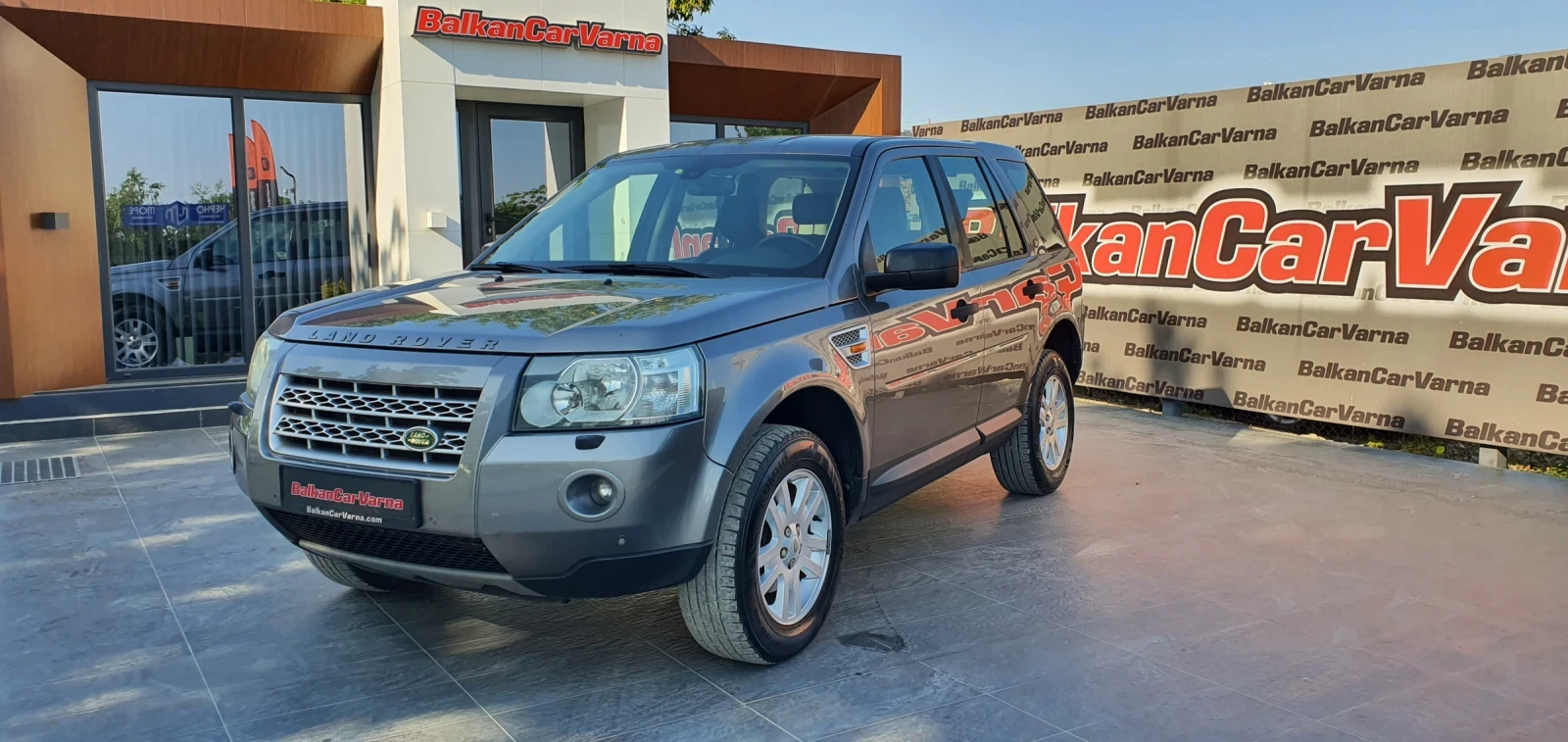 Land Rover Freelander 2.2 TD4 SE 4x4 - изображение 4