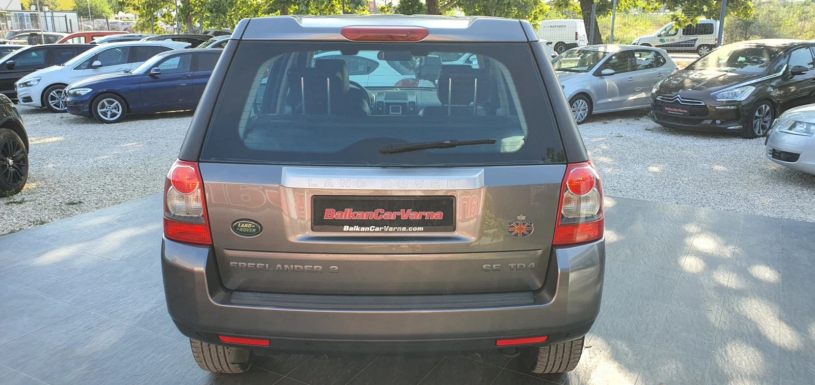 Land Rover Freelander 2.2 TD4 SE 4x4 - изображение 7