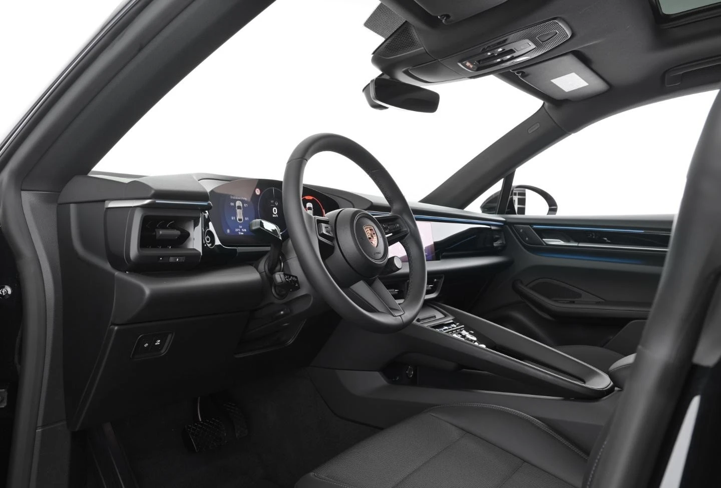 Porsche Macan BOSE LED PANO MEMORY 360 CAMERA PASM - изображение 9